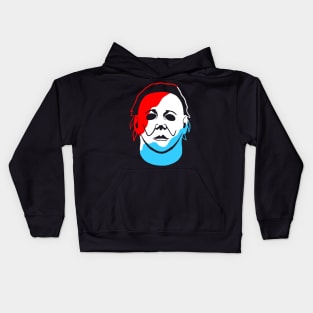 Michael USA Myers Kids Hoodie